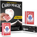 Ultimate Card Magic Kit - 170 Card Tricks