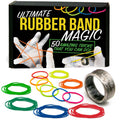 The Ultimate Rubber Band Magic Kit