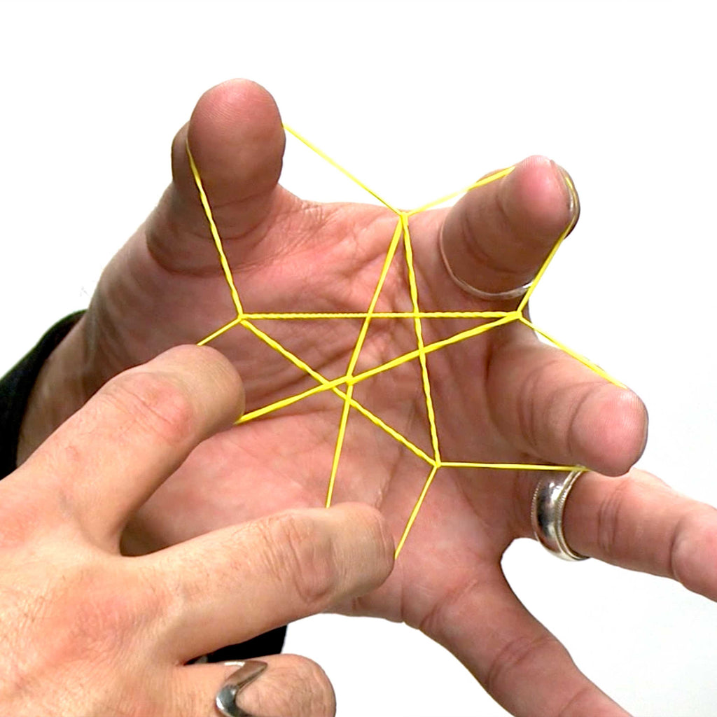 The Ultimate Rubber Band Magic Kit