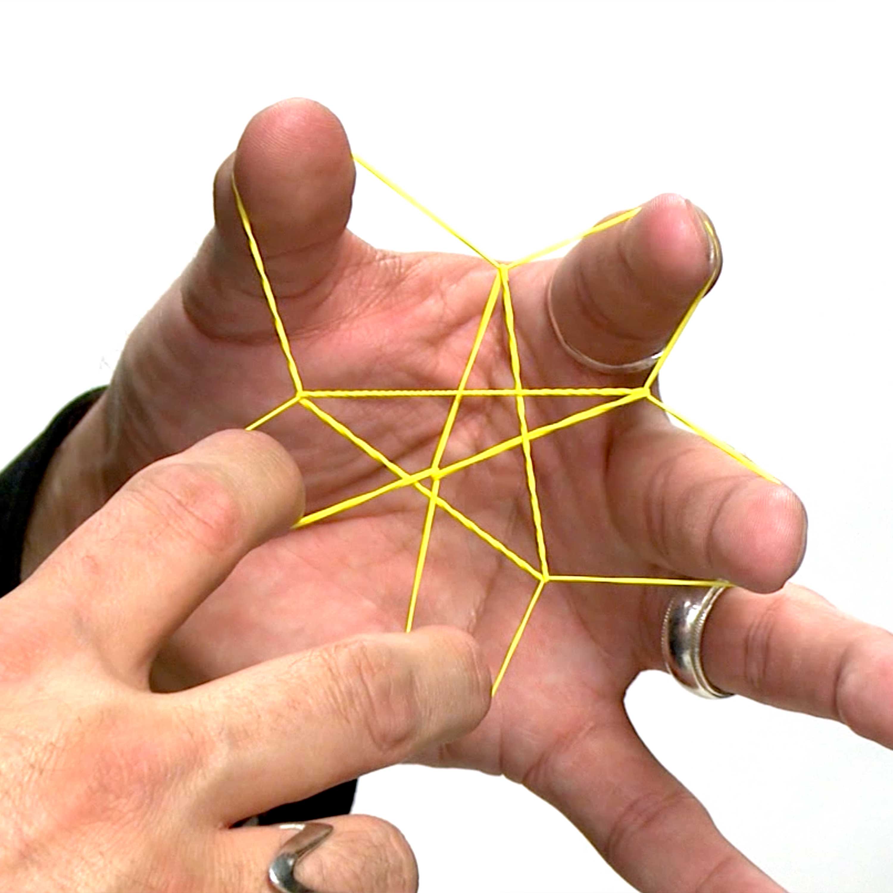 The Ultimate Rubber Band Magic Kit