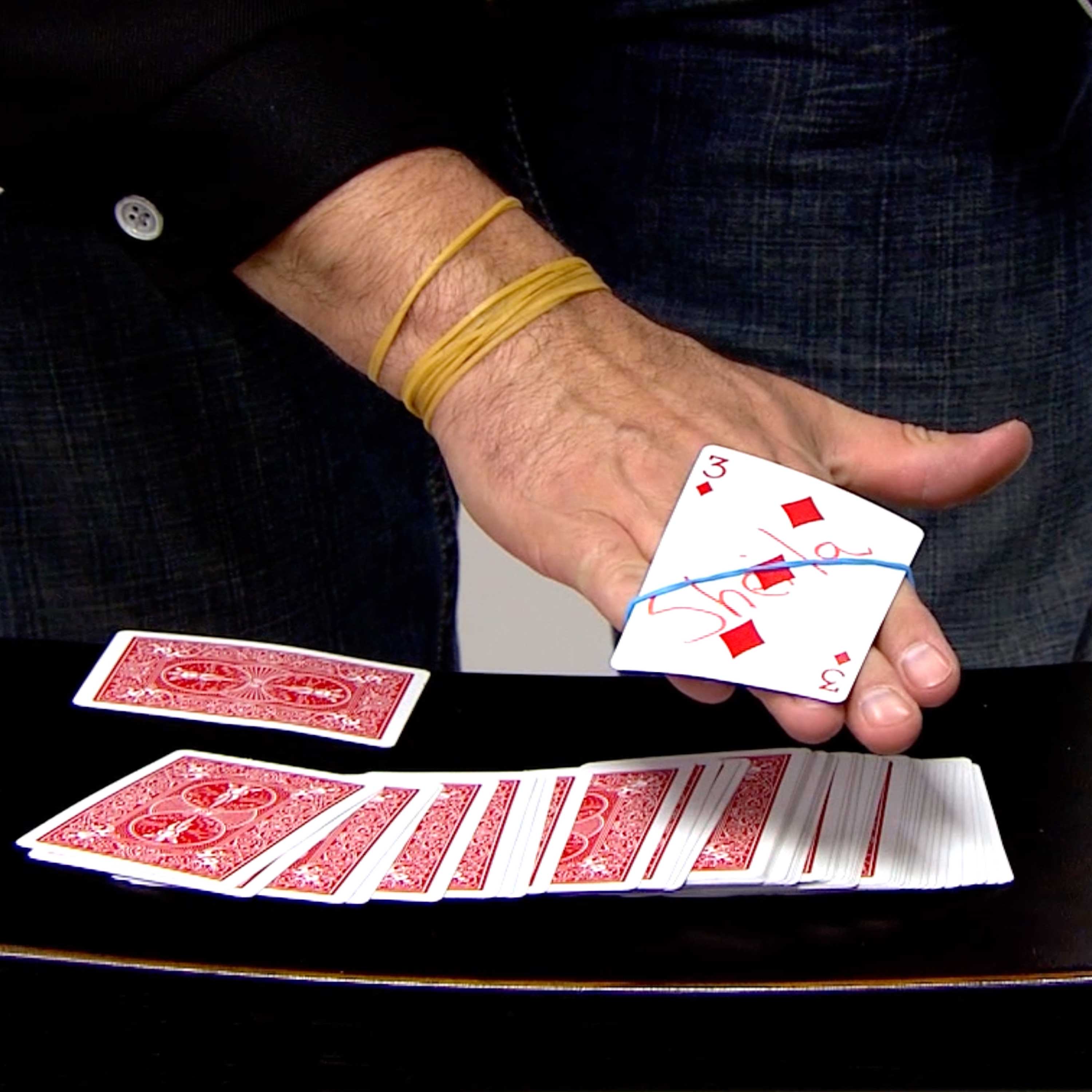 The Ultimate Rubber Band Magic Kit