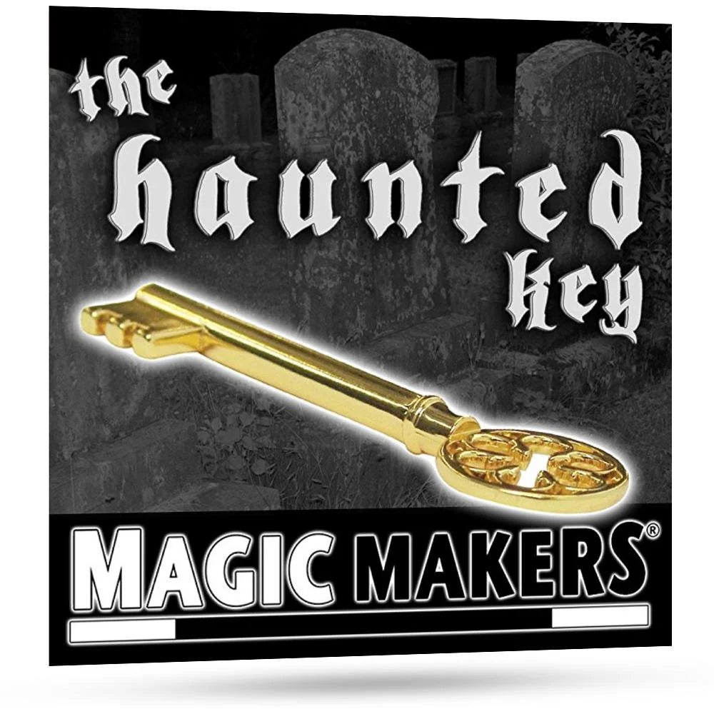 The Haunted Key