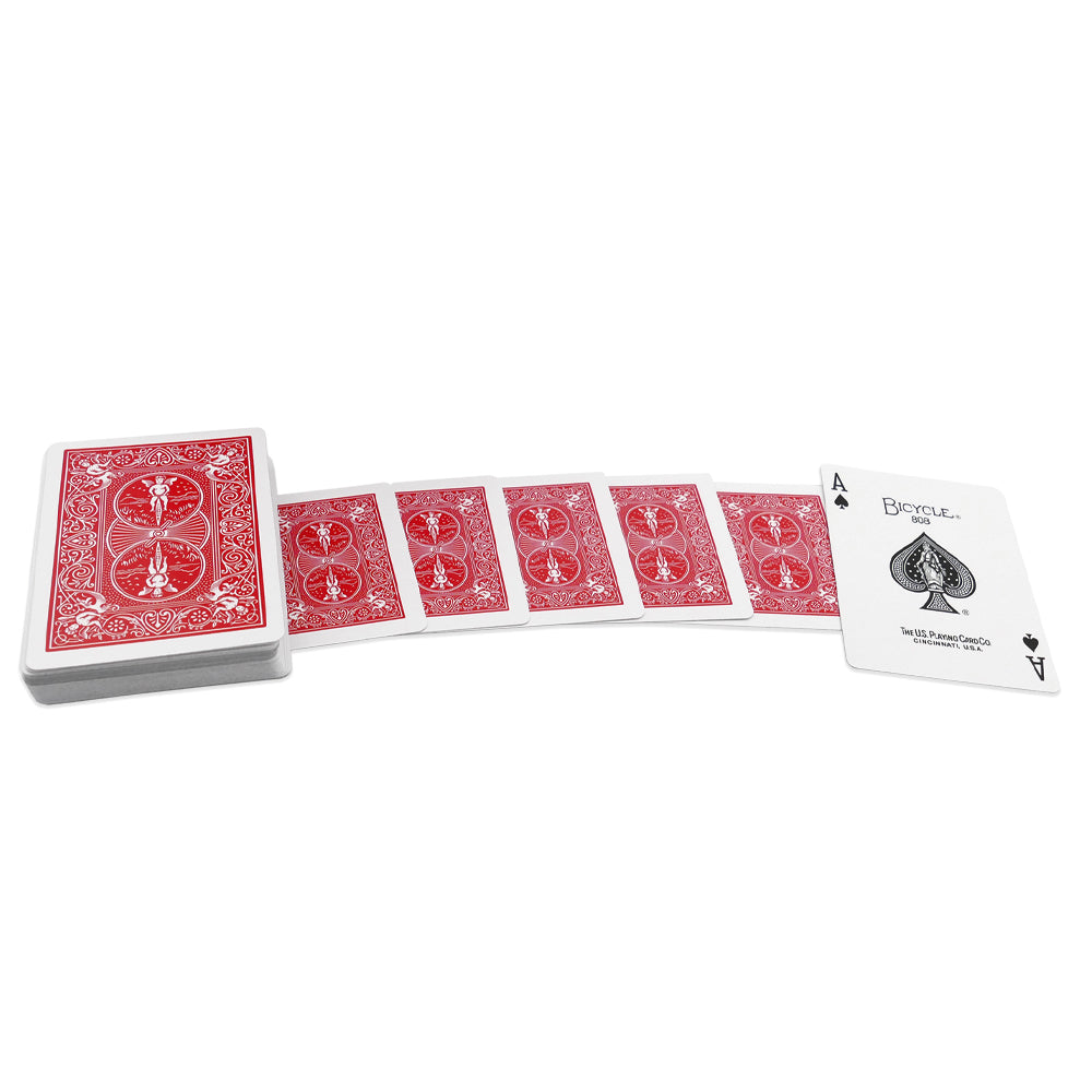 Incredible Shrinking Deck - Bicycle Cards Limited Edition
