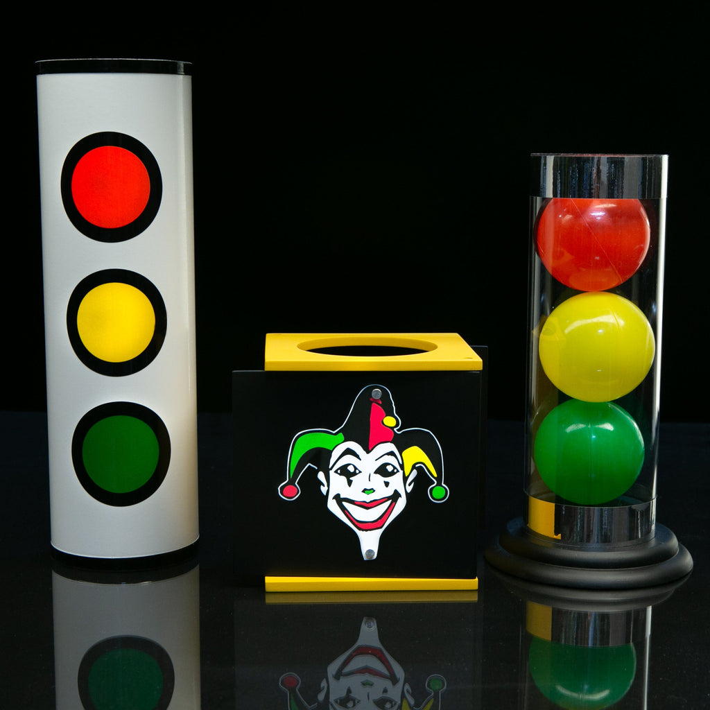 Joker Tube Master Illusion