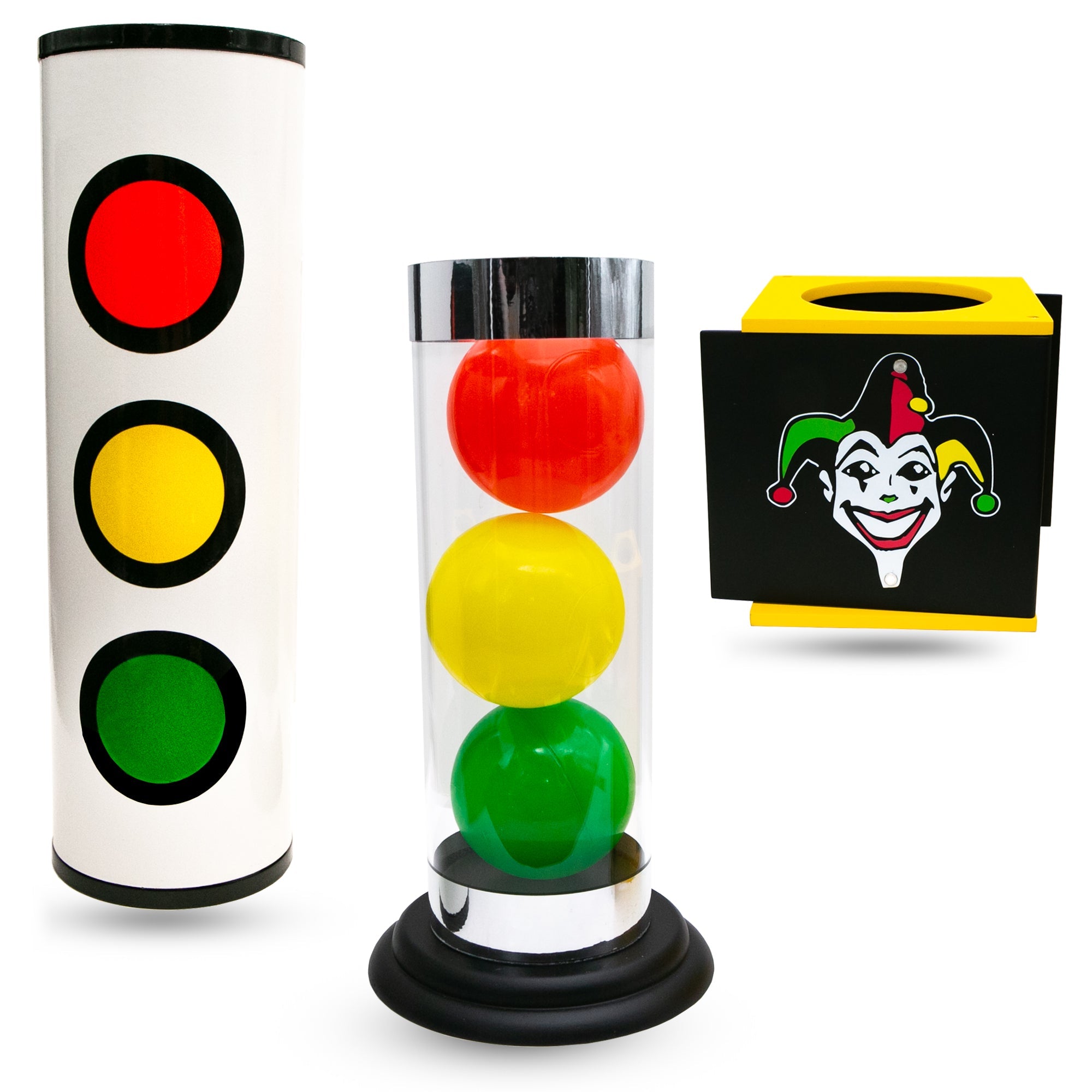 Joker Tube Master Illusion