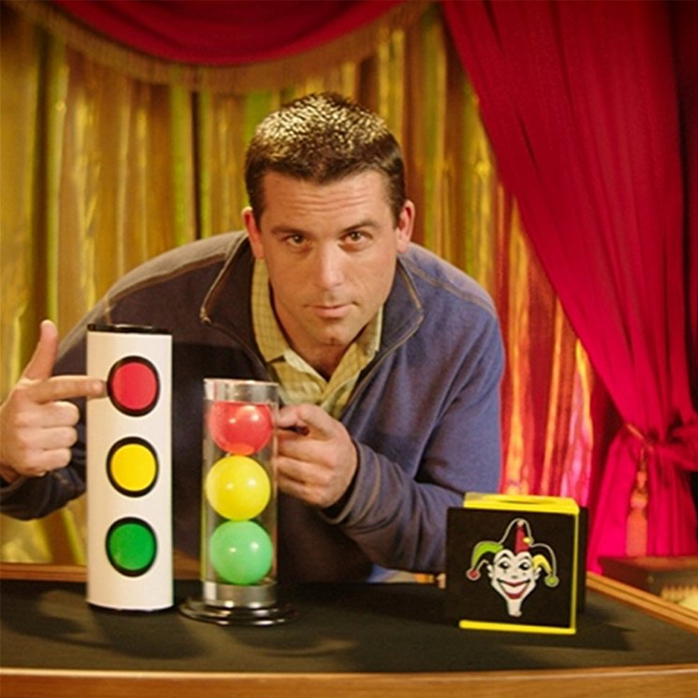 Joker Tube Master Illusion
