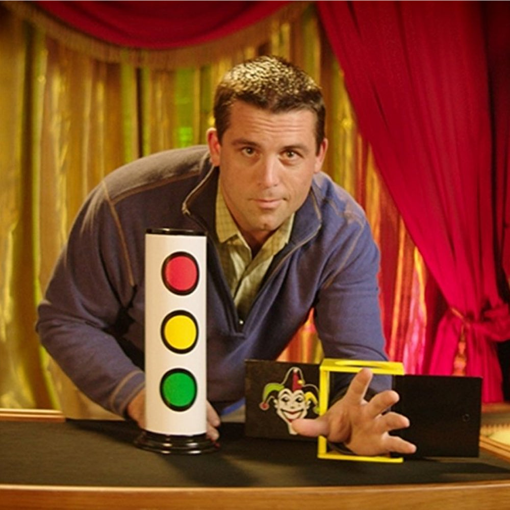 Joker Tube Master Illusion