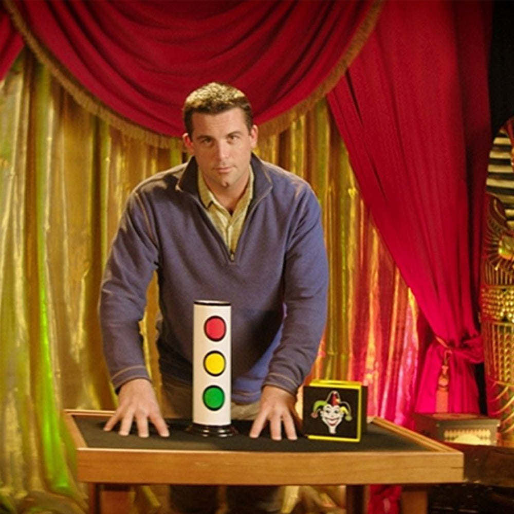 Joker Tube Master Illusion