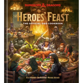 Heroes' Feast (Dungeons & Dragons): The Official D&d Cookbook - Hardcover