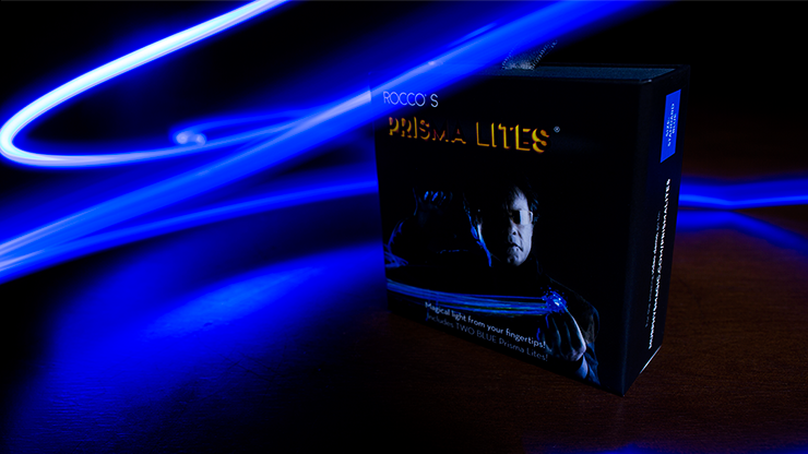 Prisma Lites  by Rocco (Blue Two Pack)
