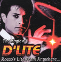 D'Lite: Lite From Anywhere  (Red-Single)