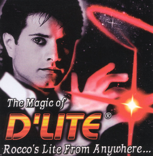 D'Lite: Lite From Anywhere  (Red-Single)