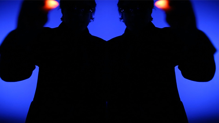 Prisma Lites  by Rocco (Red-Two Pack)
