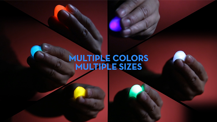 Prisma Lites  by Rocco (Red-Two Pack)
