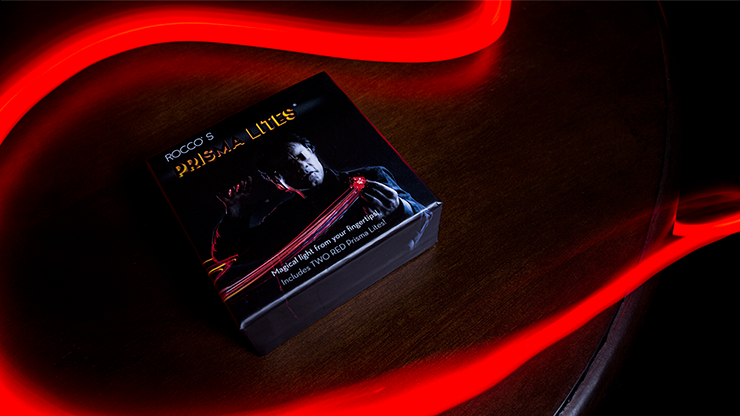 Prisma Lites  by Rocco (Red-Two Pack)