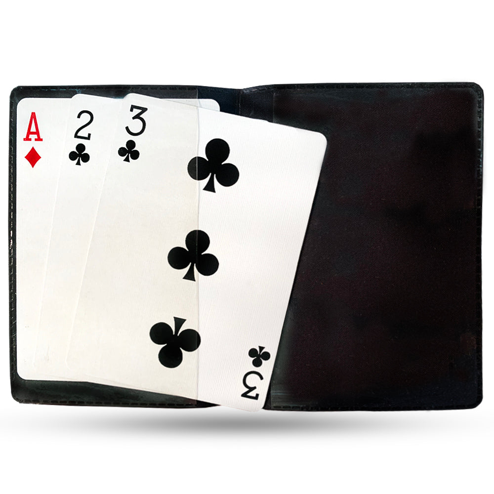 Ultimate 3 Card Trick