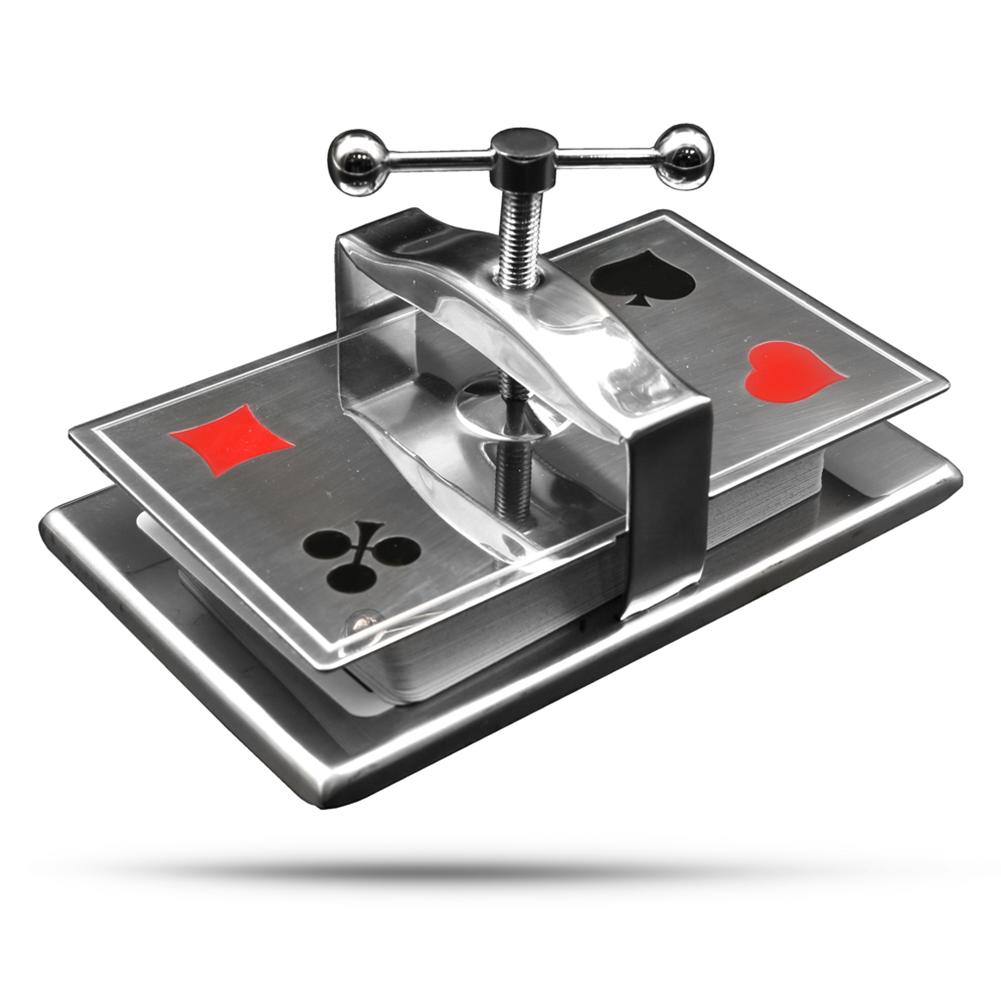 Collector's Card Press Chrome - Limited Edition