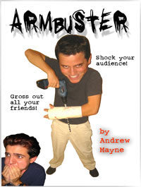 ArmBuster  by Andrew Mayne  (Booklet)