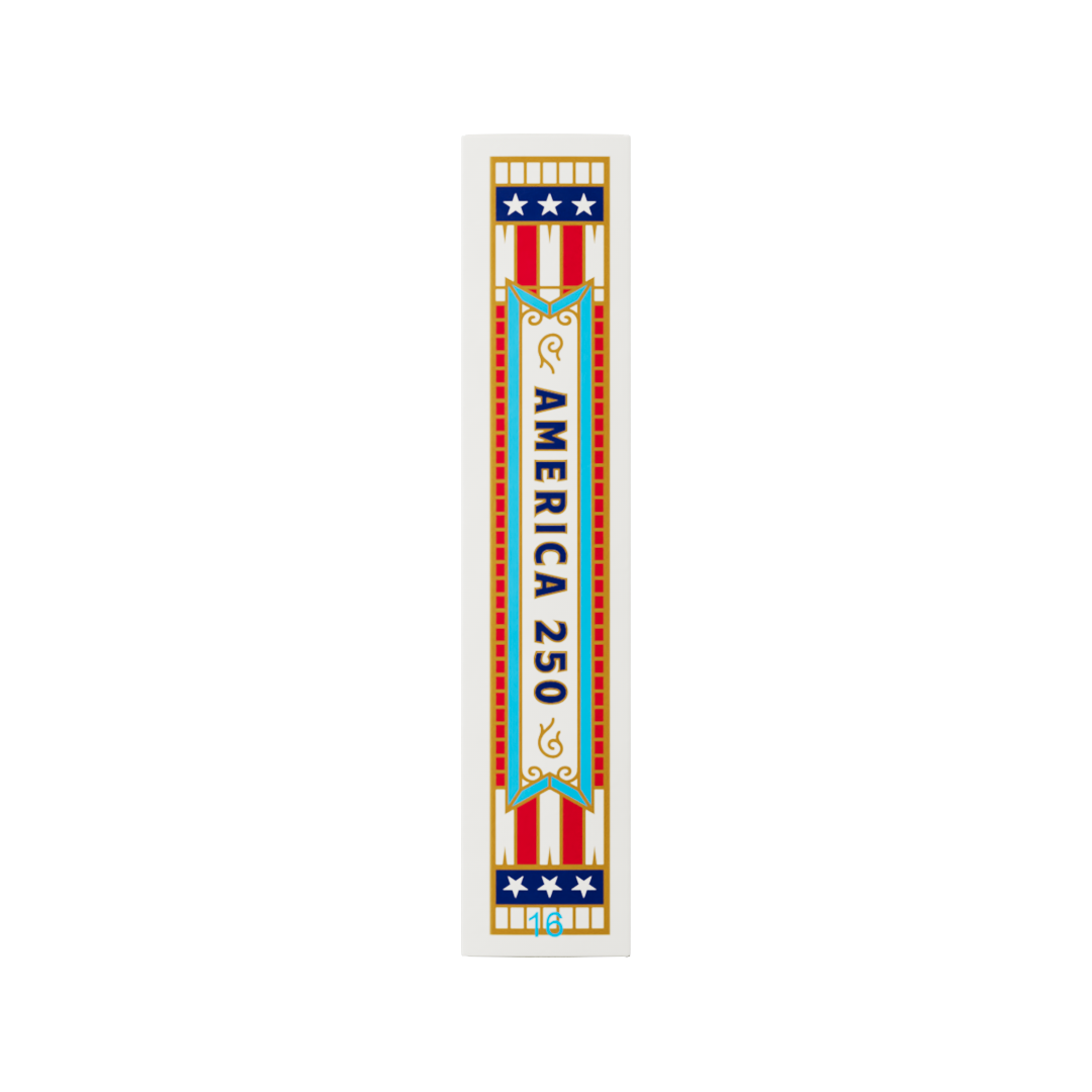 Remembrance America 250 Playing Cards