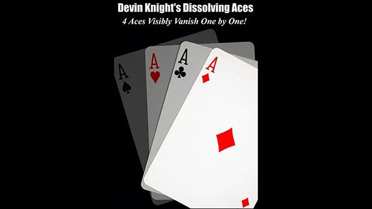 Dissolving Aces by Devin Knight (Book)