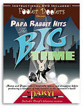 Papa Rabbit Hits The Big Time  by Daryl