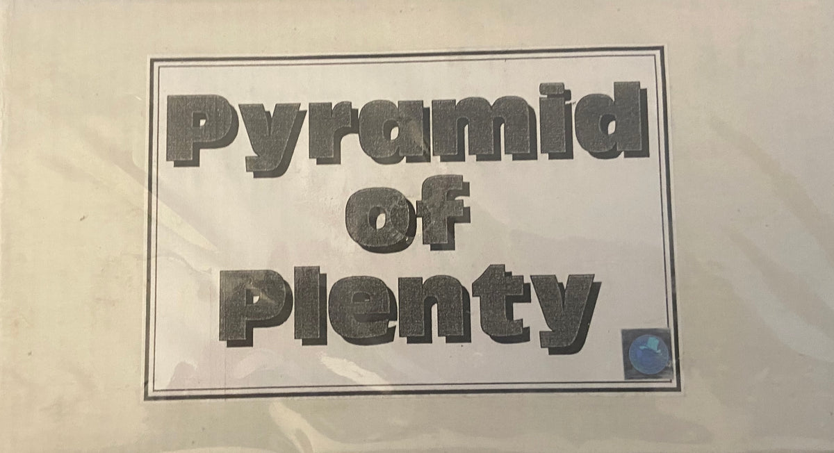 Pyramid of Plenty