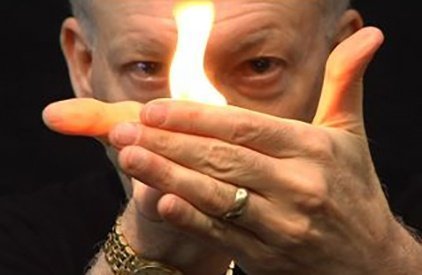Silk To Flame