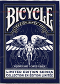 Bicycle Limited Edition Series #2 (Blue) Playing Cards