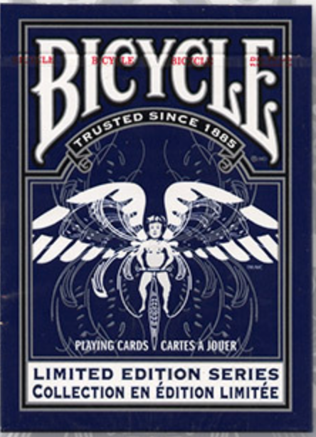 Bicycle Limited Edition Series #2 (Blue) Playing Cards