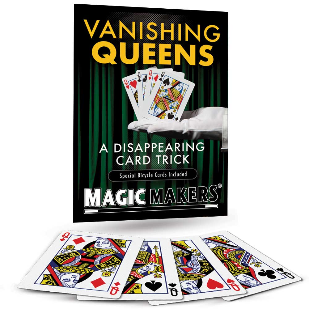 Vanishing Queens
