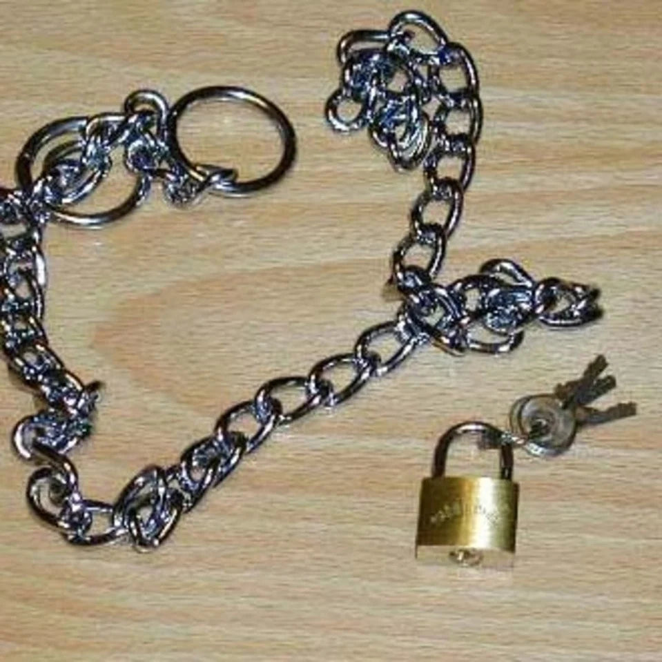 Houdini Chain Escape