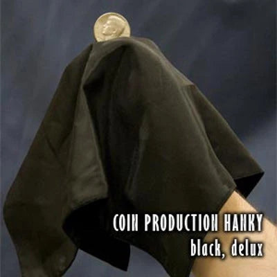 Coin Production Hanky