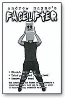 FaceLifter  by Andrew Mayne (Book)