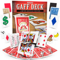 Magic Gaff Deck - Bicycle Back