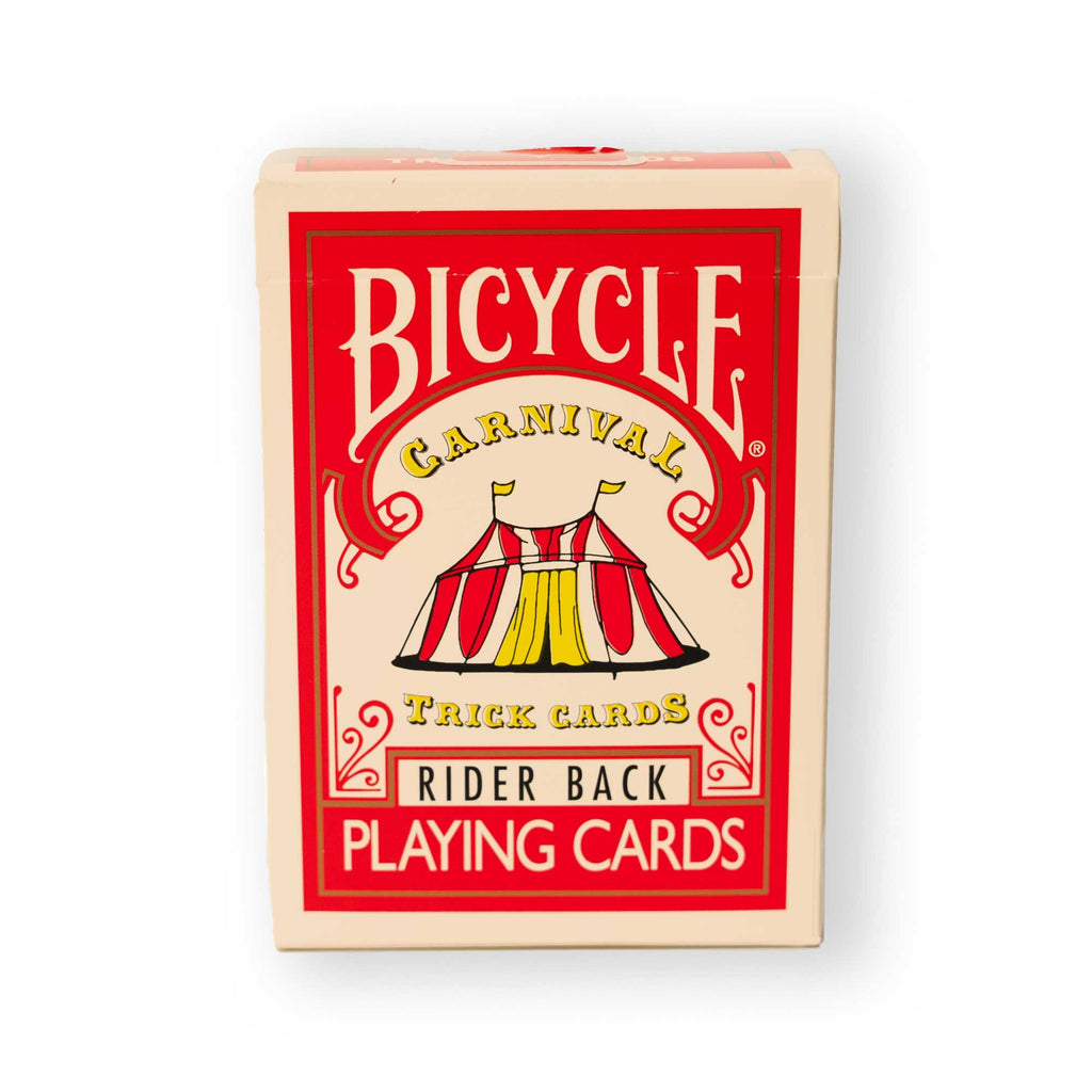 Magic Gaff Deck - Bicycle Back
