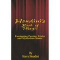 Book of Magic: Fascinating Puzzles, Tricks and Mysterious Stunts - Paperback