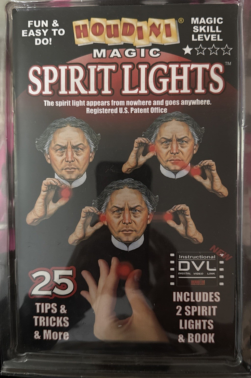 Houdini Spirit Light