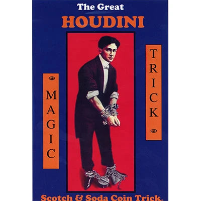 Houdini Scotch and Soda