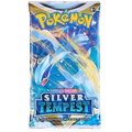 Pokemon TCG: Sword & Shield-Silver Tempest Booster Pack [10 Cards]