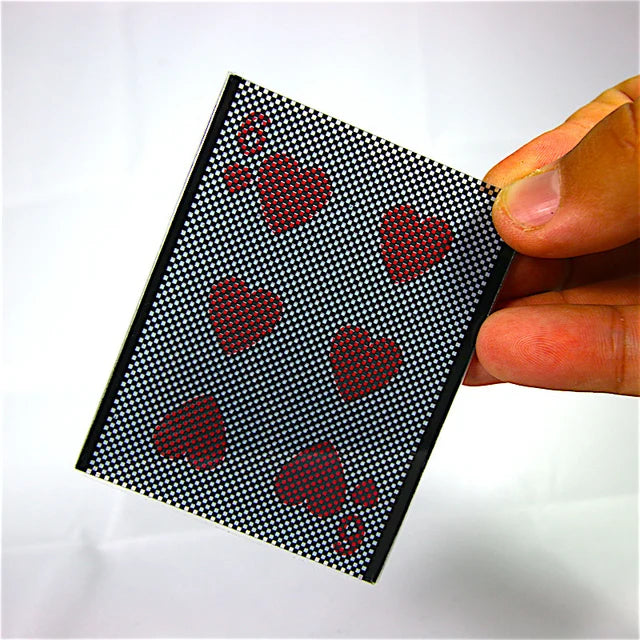 Magic Poker Card Sleeve