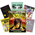 Mentalism and Magic Kit