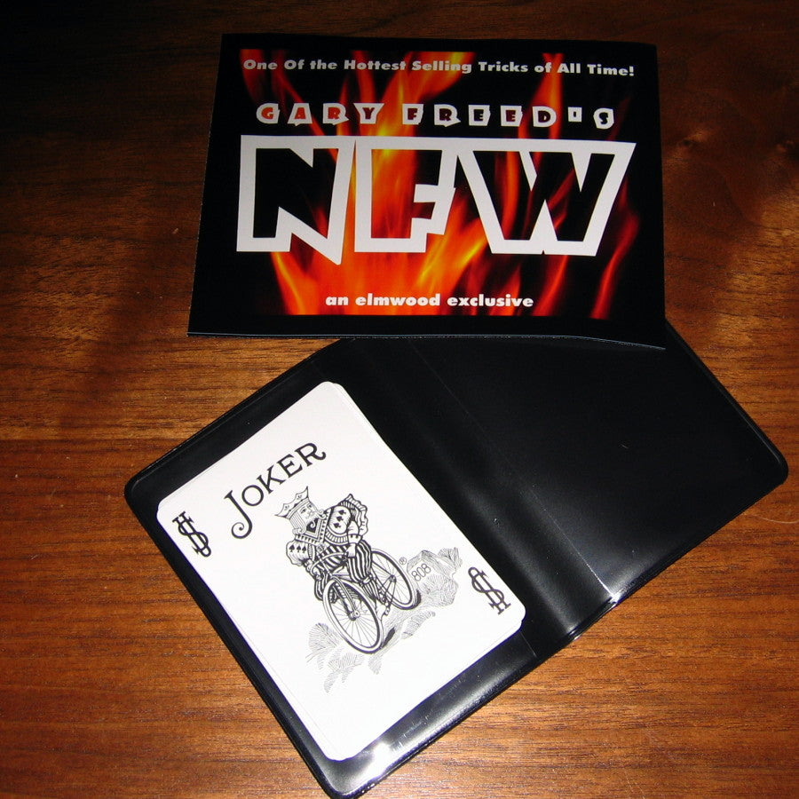 NFW by Gary Freed
