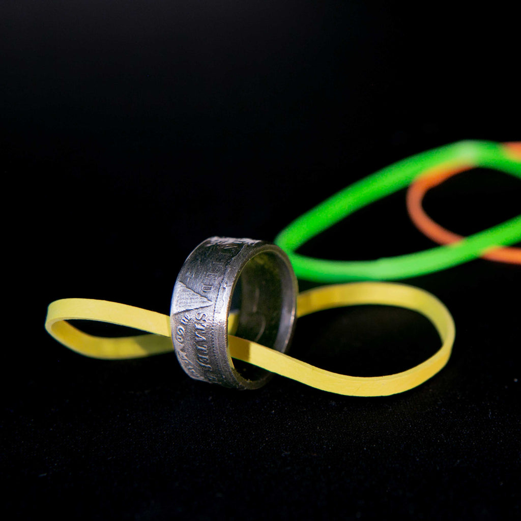 The Ultimate Rubber Band Magic Kit