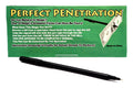 Perfect PENetration (Pen thru Bill) by Magic Makers