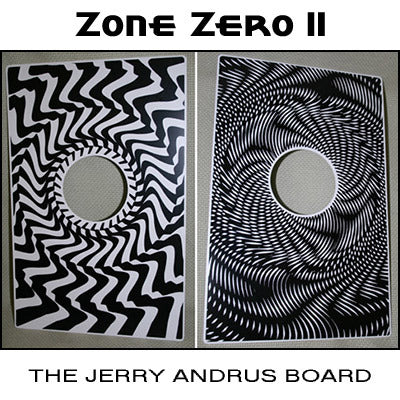 Zone Zero II: The Jerry Andrus Board